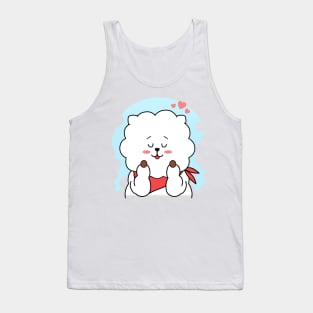 Lovely RJ Tank Top